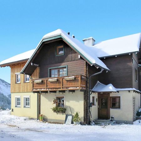 Bergblick Daire Haus im Ennstal Dış mekan fotoğraf