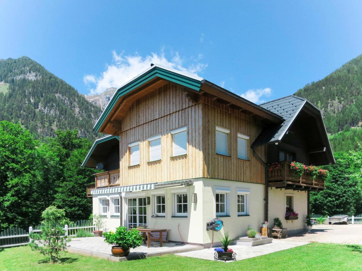 Bergblick Daire Haus im Ennstal Dış mekan fotoğraf