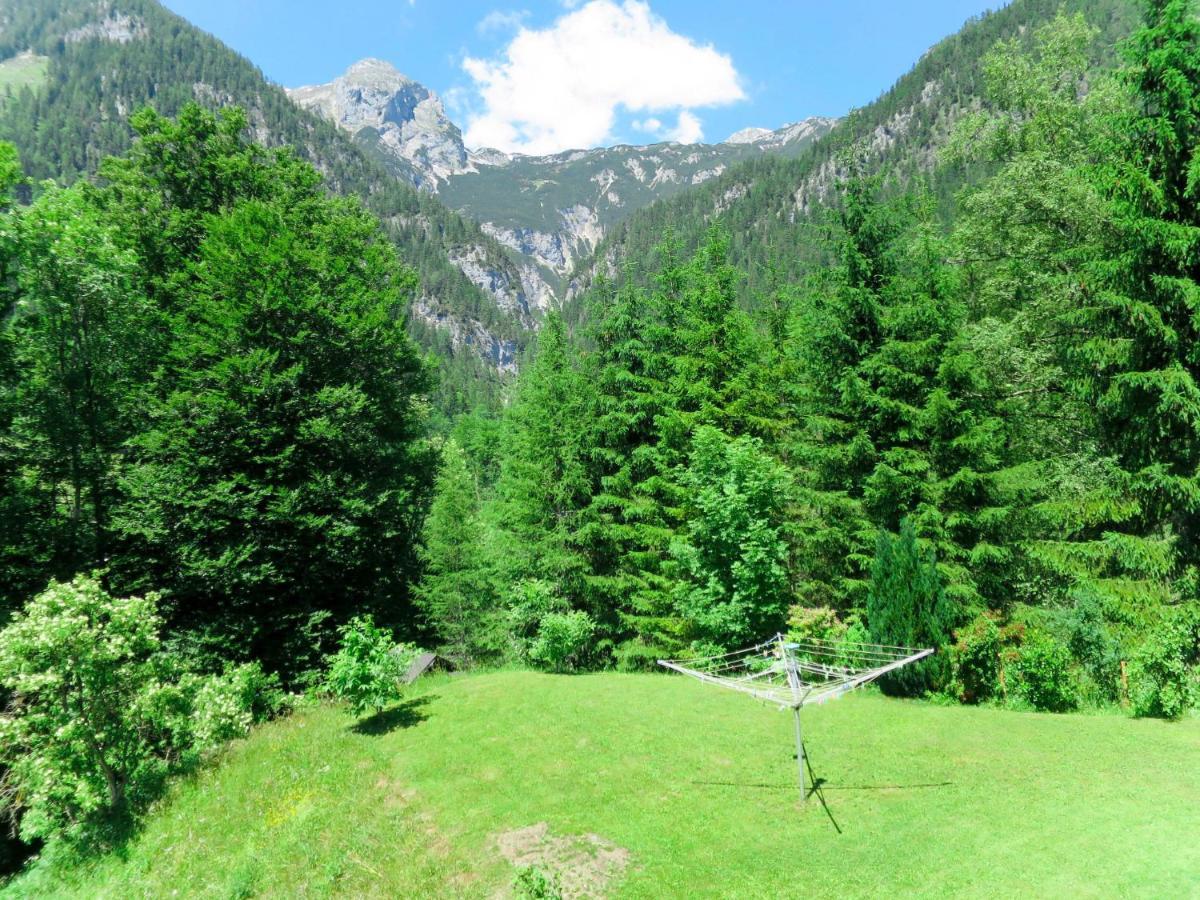 Bergblick Daire Haus im Ennstal Dış mekan fotoğraf