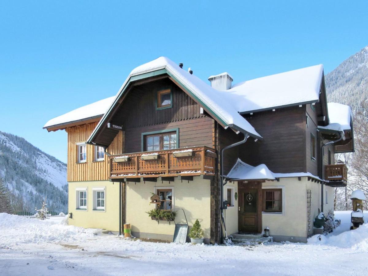 Bergblick Daire Haus im Ennstal Dış mekan fotoğraf