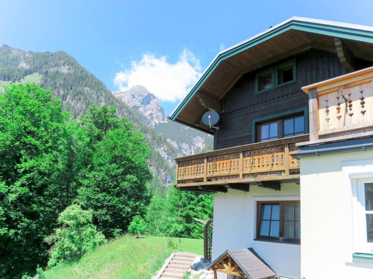 Bergblick Daire Haus im Ennstal Dış mekan fotoğraf